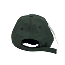 Boné Casual Lacoste Medium - Cor Verde Militar  Logo Original