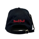 Boné Urbano Red Bulls Basic  - Cor Preto  Logo Oficial
