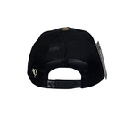 Boné Trucker Agro MODÃO - Cor Preto  Logo Marrom