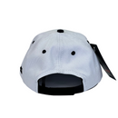 Boné  Urbano Detroid Mercedes BIG - Cor Branco  Logo Preto