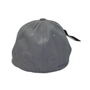 Boné Fitted Oakley Basic - Cor Cinza  Logo Cinza