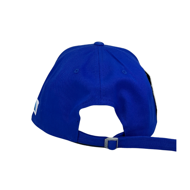 Boné Urbano Detroid BMW - Cor Azul  Logo Original