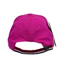 Boné Urbano Tommy Hilfiger Basic - Cor Rosa Choque  Logo Oficial