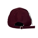 Boné Urbano New York Yankees - Cor Vinho  Logo Branco