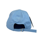 Boné Urbano Nike Post-it - Cor Azul Claro  Logo Original