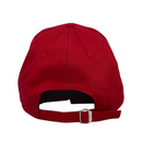 Boné Urbano New York Yankees - Cor Vermelho  Logo Branco