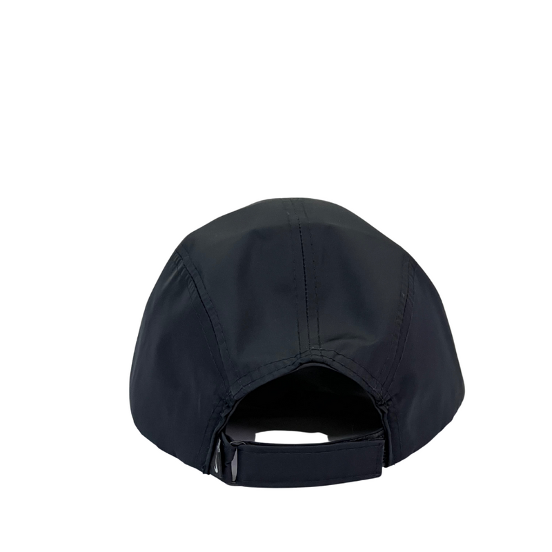 Boné Casual Nike Error Basic Two - Cor Preto  Logo Original