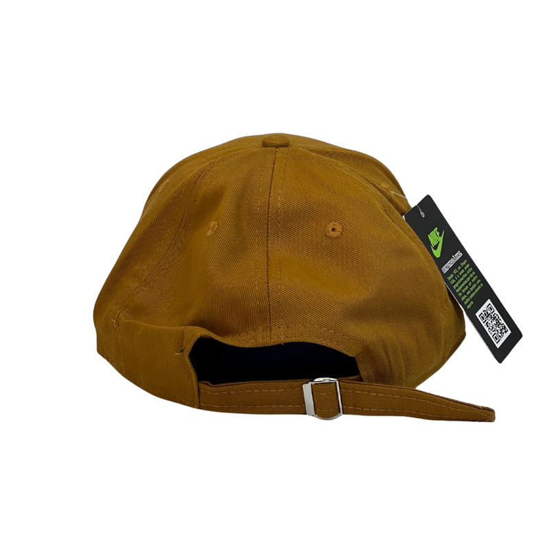 Boné Urbano Nike Jordan Post-it - Cor Marrom Claro  Logo Original