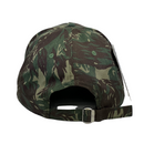 Boné Destroyed New York Yankees - Cor Camuflado  Logo Gelo